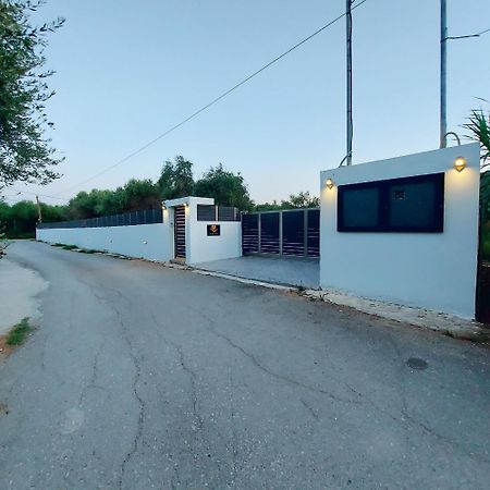 Grande Amore Villa Pandokrátor Exteriör bild