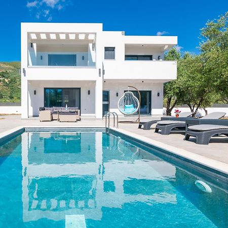 Grande Amore Villa Pandokrátor Exteriör bild