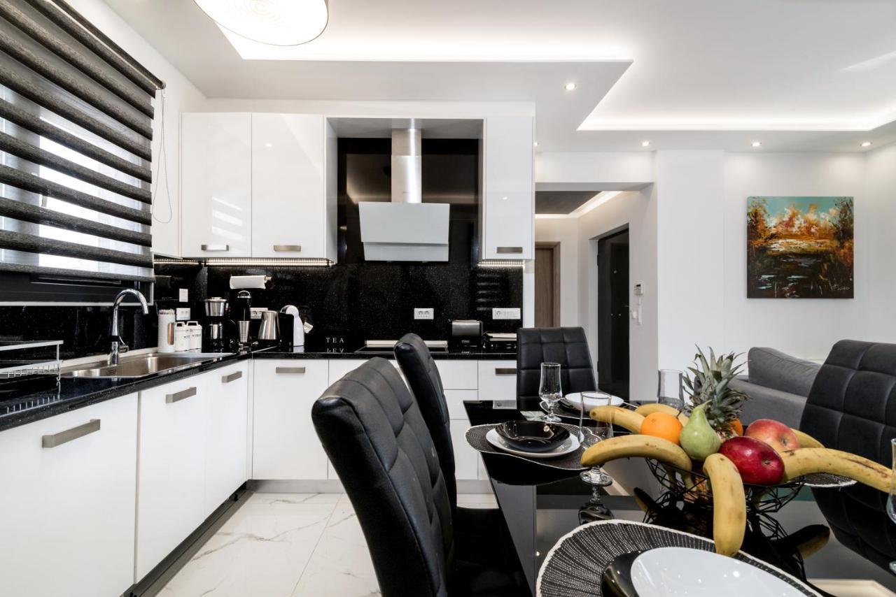 Grande Amore Villa Pandokrátor Exteriör bild