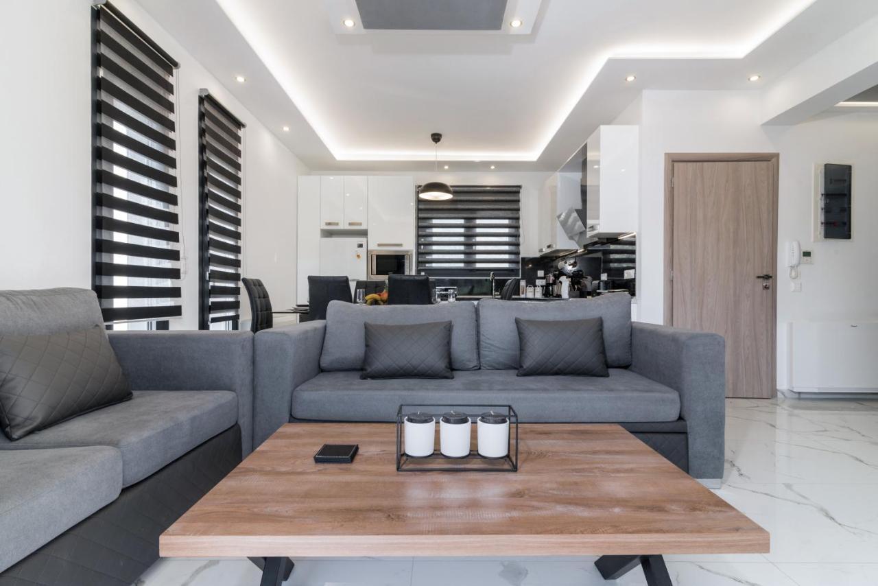 Grande Amore Villa Pandokrátor Exteriör bild