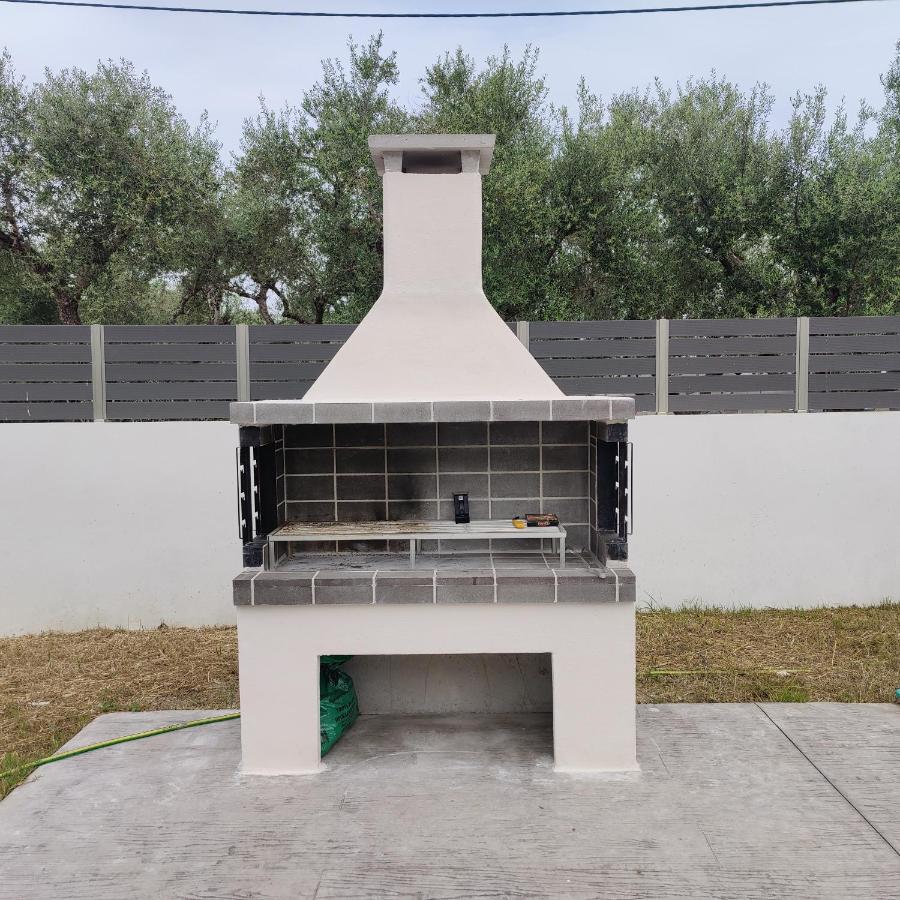 Grande Amore Villa Pandokrátor Exteriör bild
